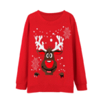 pull festif de noellumineux