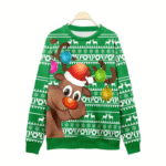 vêtement de fête homme Noël