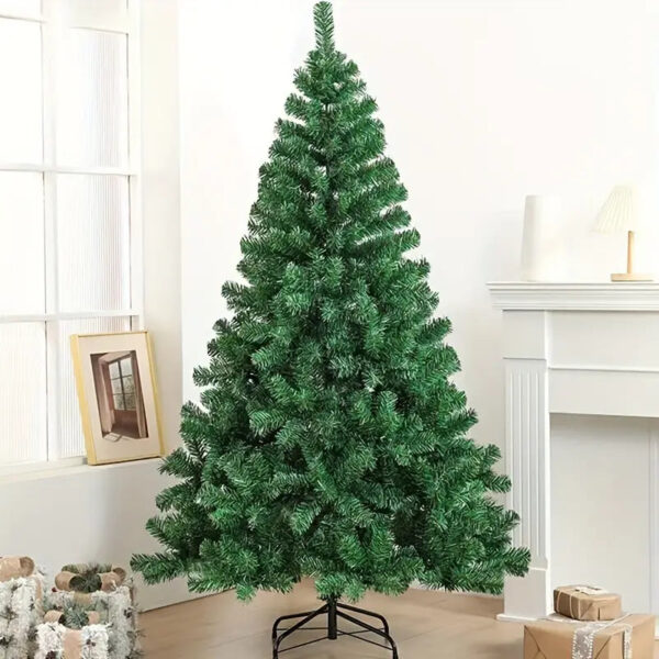 bel arbre de noellumineux synthétique