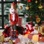 decoration festive Casse Noisette Noel Geant