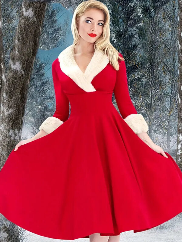 robe noellumineux cooconing