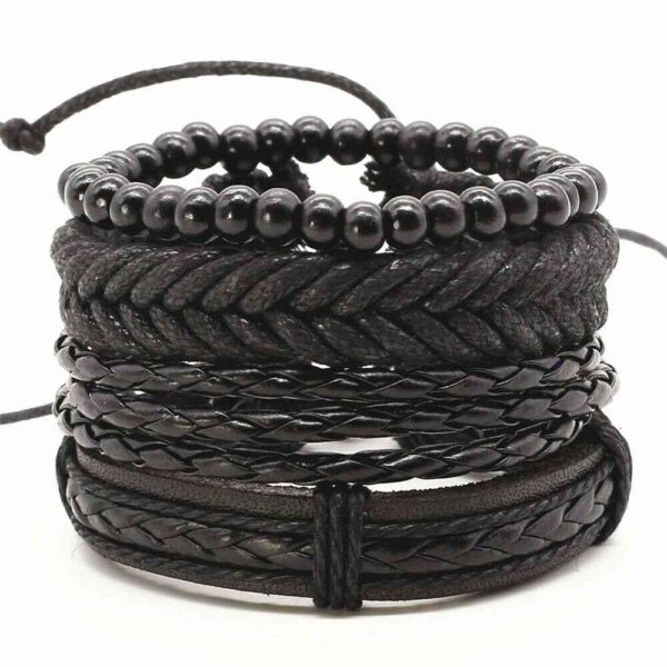manchette pour homme