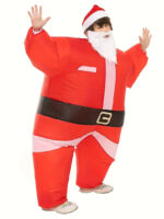Rire garanti avec le Costume Pere de Noel