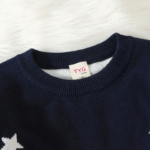 pull de noël enfant amusant