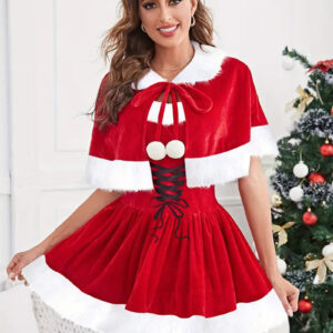 déguisement mere noel sexy