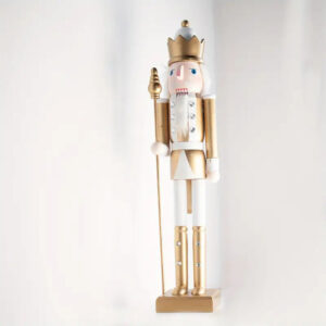 Casse Noisette Geant Noel en bois