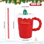 Mug cadeau Noël américain