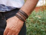 accessoires élégants homme