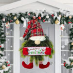 Couronne de Noel Lutin