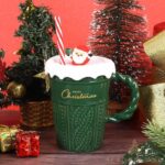 Mug américain pour Noël