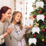 ornement de noel ange