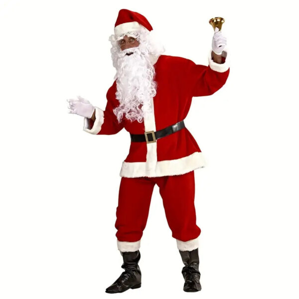 Déguisement Pere Noel Adulte