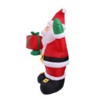ornement exterieur pere noel