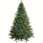 arbre de noel compact
