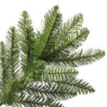 sapin de noellumineux éco-responsable