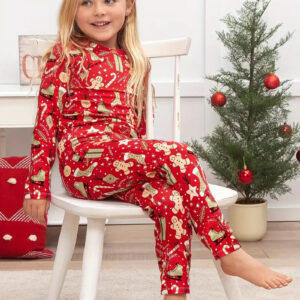 Pyjama de Noël Biscuit Mimi
