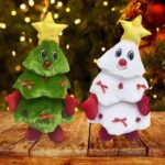 automate sapin de Noël