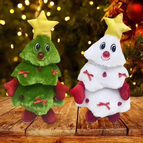 automate sapin de Noël