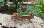bracelet anti-douleurs en cuivre
