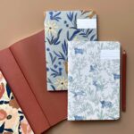 Carnet noellumineux pour idées