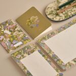 Bloc-Notes floral Clairière noellumineux