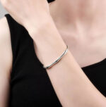 bracelet élégant BAMBOO argent 925