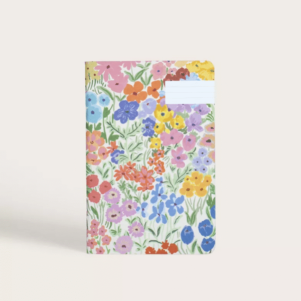 carnet En Mai noellumineux fleur