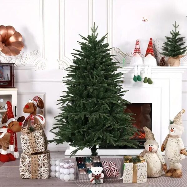 beau sapin de noellumineux artificiel