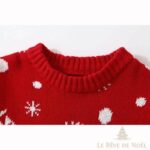 vêtement de fête noellumineux
