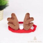 accessoire de noël pour chat