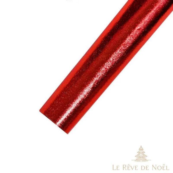 papier cadeau brillant