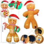 ornement de Noël en forme de P'tit biscuit