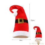 chapeau de noël adulte