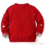 pull festif enfant bébé