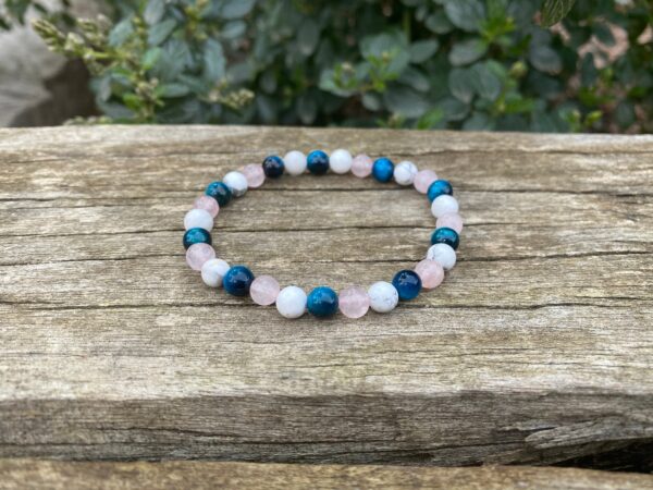 bracelet lithothérapie protection