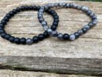 bijoux harmony agate labradorite
