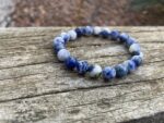 Accessoire bien-être en sodalite