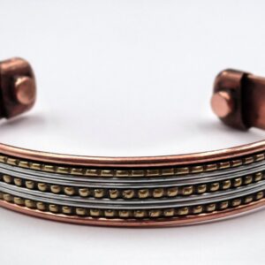 bracelet en cuivre magnétique indien