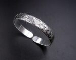 bracelet en argent 999
