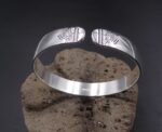 bracelet éveil argent 999