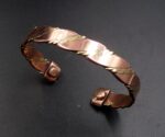 bracelet magnétique en cuivre anti-douleurs