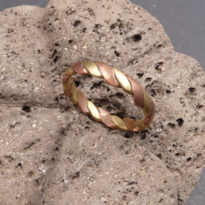 bague en cuivre Anti-Douleurs