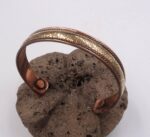bracelet magnétique en cuivre