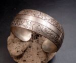 bijou traditionnel berbère Touareg