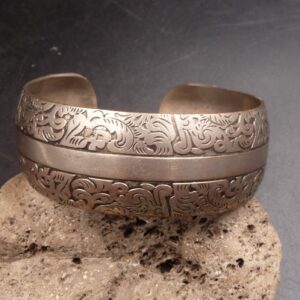 bracelet manchette berbère Marocain