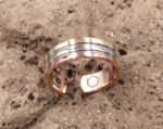 bague en cuivre arthrose