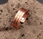 bague anti-douleurs en cuivre