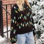 pull de Noel femme amusant