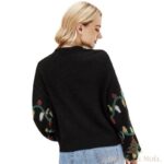 pull Noël femme original