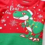 Mode noellumineux pour enfants